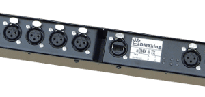 19" Rack Case for eDMX4 PRO